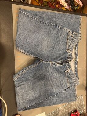 Goodfellow & Co Men's Light Blue Relaxed Fit Jeans